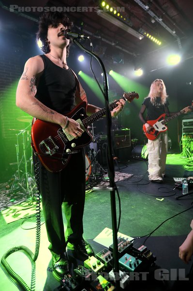CURTISM - 2025-03-15 - PARIS - La Maroquinerie - 